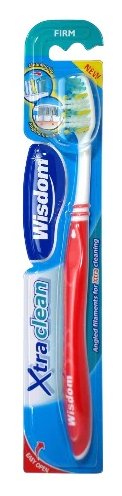 Wisdom Xtra Clean Toothbrush Firm - MeStore - Wisdom