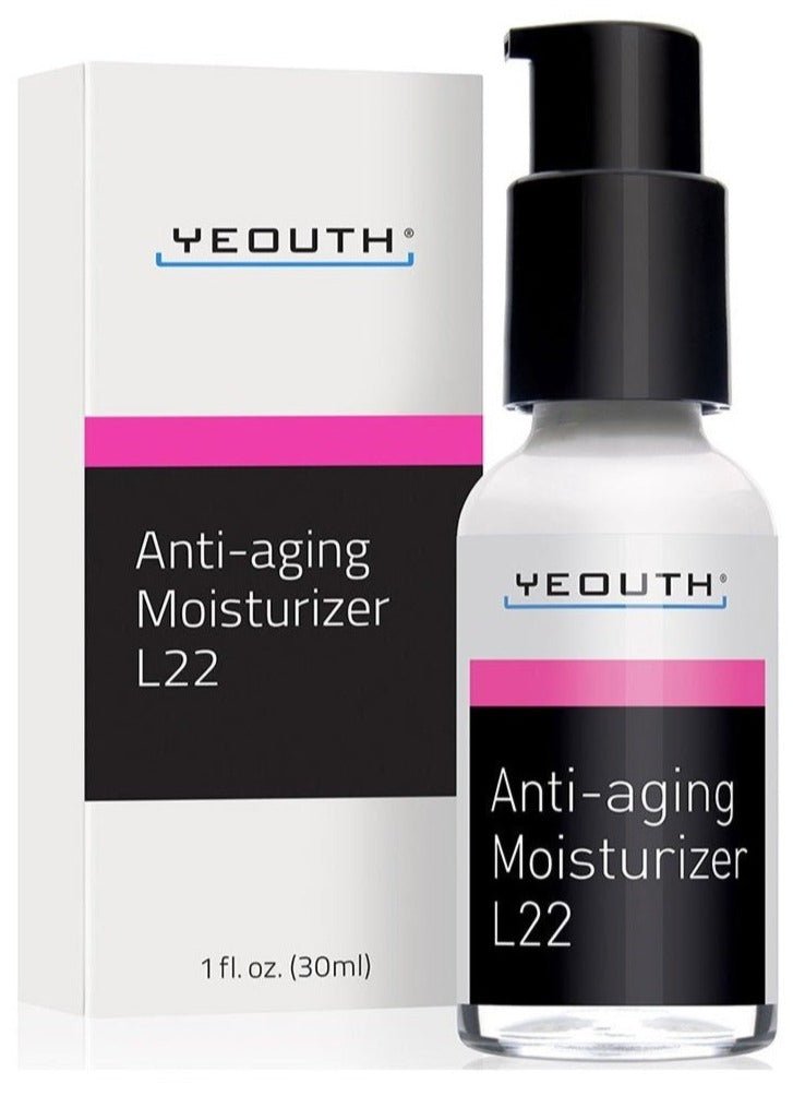 Yeouth Anti - aging Moisturizer - L22 - MeStore - Yeouth