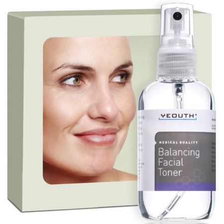 Yeouth Balancing Facial Toner With Chamomile,allantoin, Alcloxa - MeStore - Yeouth