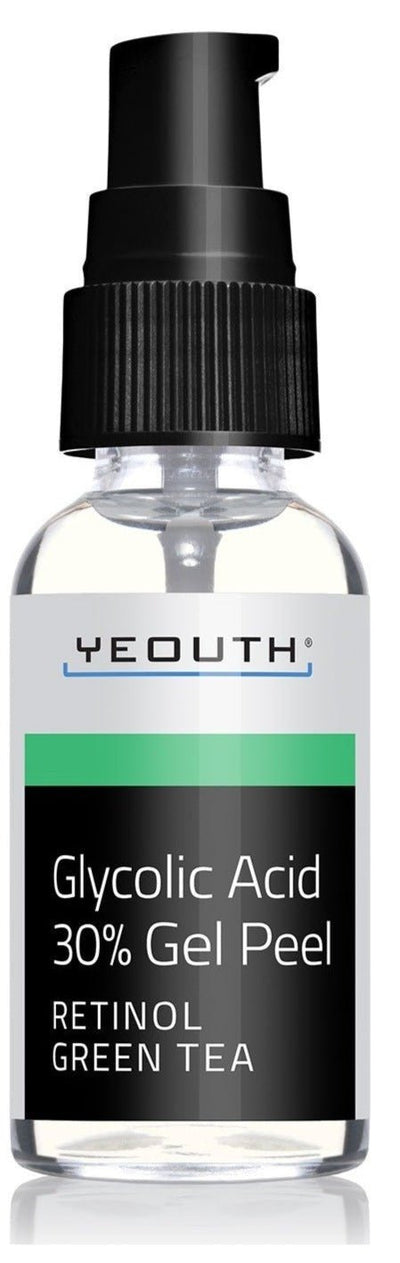 Yeouth Glycolic Acid 30% Gel Peel 2 Fl Oz 60 Ml - MeStore - Yeouth