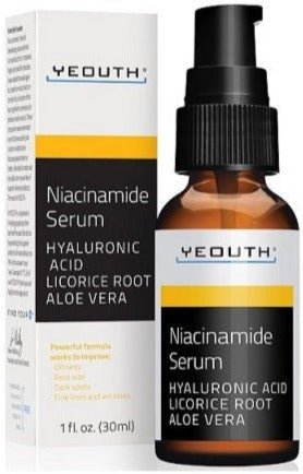 Yeouth Niacinamide Serum 1oz - MeStore - Yeouth