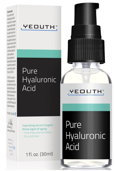 Yeouth Pure Hyaluronic Acid - MeStore - Yeouth