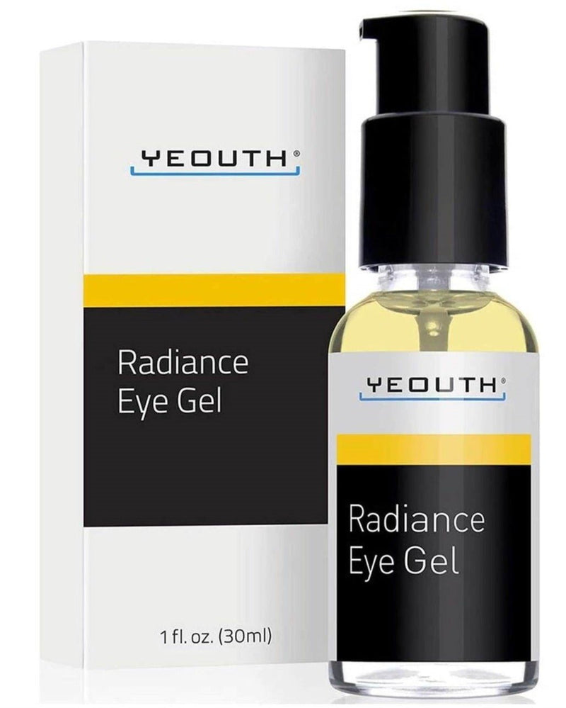 Yeouth Radiance Eye Gel, 1oz - MeStore - Yeouth