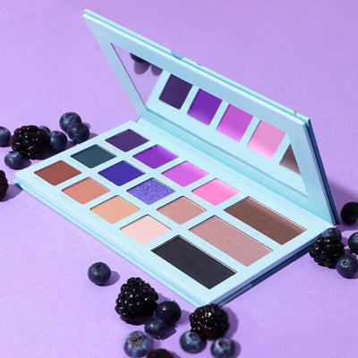 You're Berry Cute Pressed Pigment Palette - MeStore - Moira Beauty