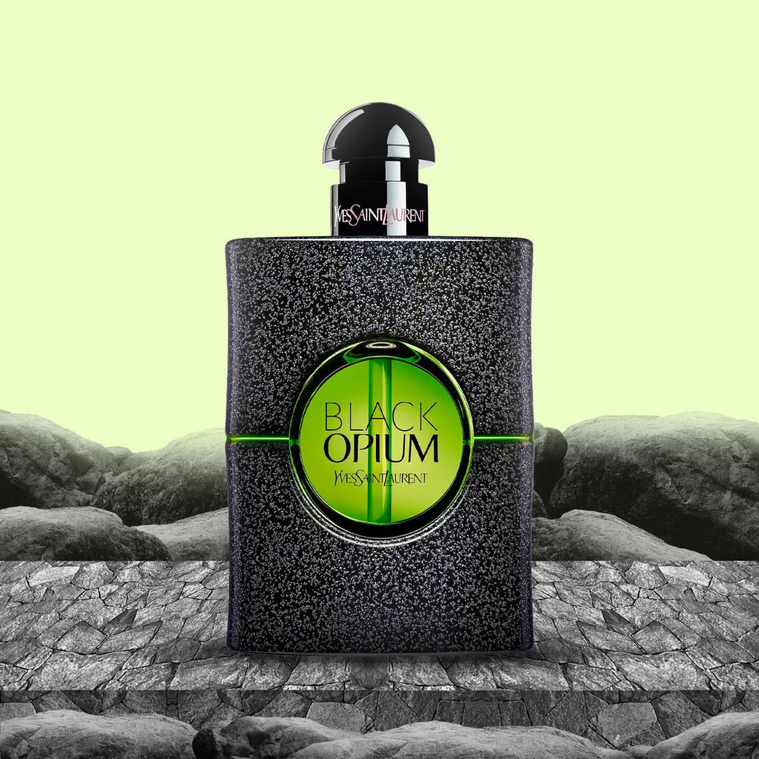 Ysl Black Opium Illicit Green Edp 75ml MeStore