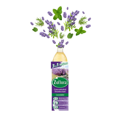 Zoflora 120Ml Lavender - MeStore - Zoflora