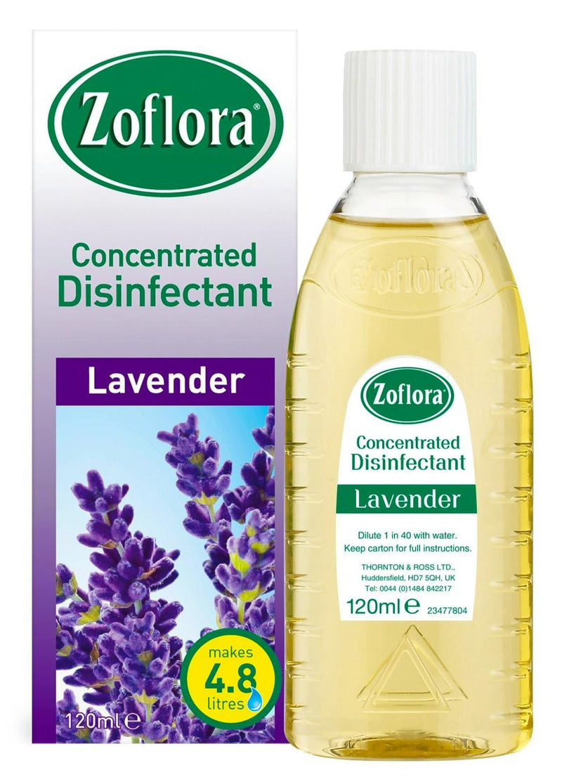 Zoflora 120Ml Lavender - MeStore - Zoflora