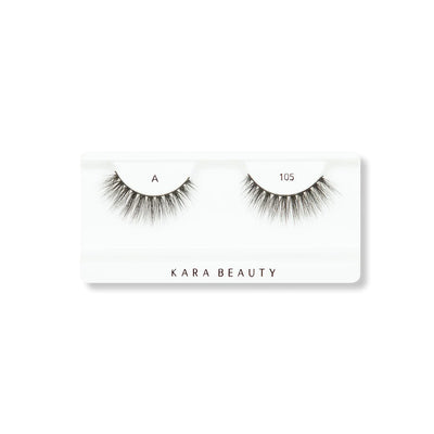 Kara Beauty A105 -3D Faux Mink Lashes
